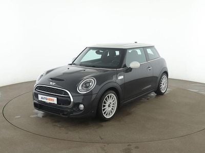 Gebraucht Mini Cooper S 192 PS (141 kW) 2015 Grau Kleinwagen