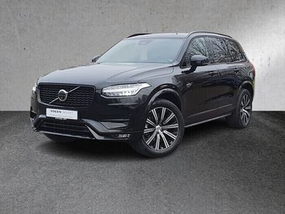 gebraucht Volvo XC90 B5 AWD Ultimate Dark SD Keyless-Start Klima