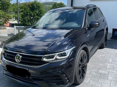 VW Tiguan