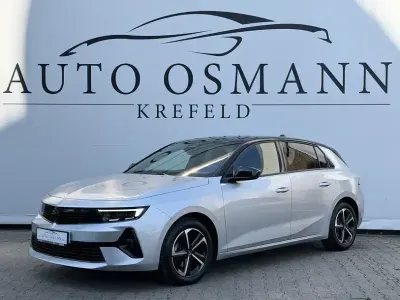 Brugt Opel Astra 131 HK (96 kW) 2025 Grå Sedan