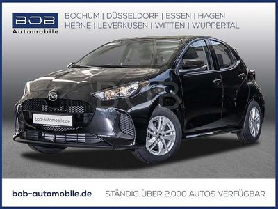 Opera black Neu 2025 Mazda 2 Center-Line Kleinwagen | 23.222 € (Fairer Preis)