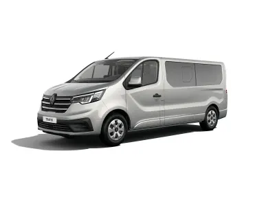 Neu Renault Trafic Evolution 110 PS (80 kW) 2025 Grau Van / Kleinbus