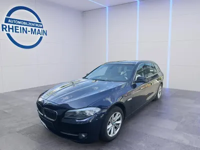 Gebraucht BMW 520