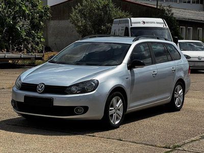 VW Golf VI