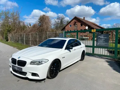 Gebraucht BMW 535