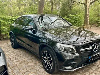 Gebraucht Mercedes GLC250 204 PS (150 kW) 2018 SUV