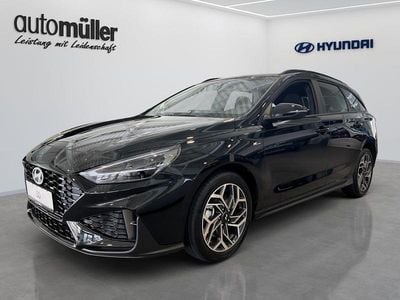 Nuova Hyundai i30 N Line 150 CV (110 kW) 2026 Nero Station wagon