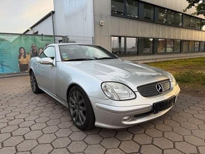 Mercedes SLK200