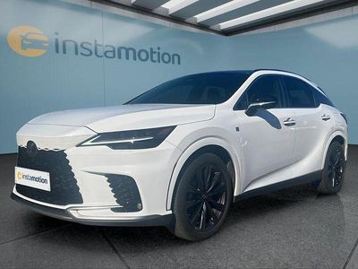 Brugt Lexus RX450 2024 Hvid SUV