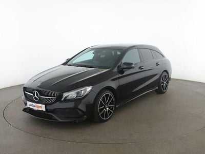 Mercedes CLA200 Shooting Brake