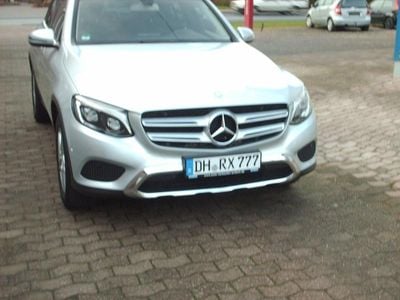 Mercedes GLC250