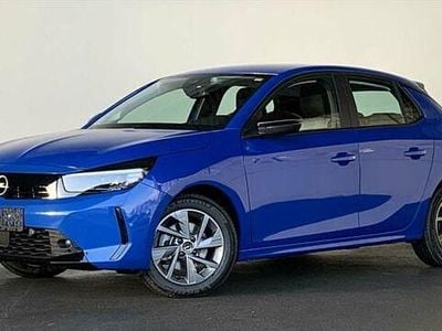 Gebraucht Opel Corsa Edition 101 PS (74 kW) 2024 Blau / voltaikblue Kleinwagen