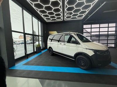 Gebraucht VW California California 150 PS (110 kW) 2025 Weiß Van