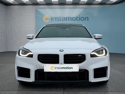 Gebraucht BMW M2 460 PS (338 kW) 2024 Weiß Coupé