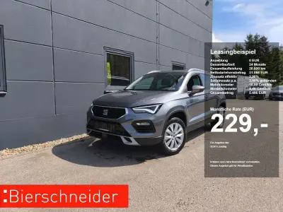 Neu Seat Ateca 150 PS (110 kW) 2026 Grau SUV