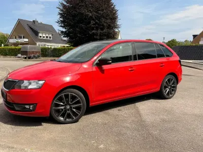 Gebraucht Skoda Rapid