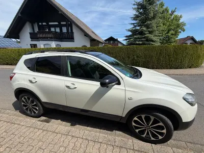 Gebraucht Nissan Qashqai