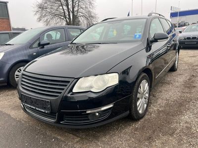 gebraucht VW Passat Variant Sportline *AHK*Klima*TÜV 9/25*