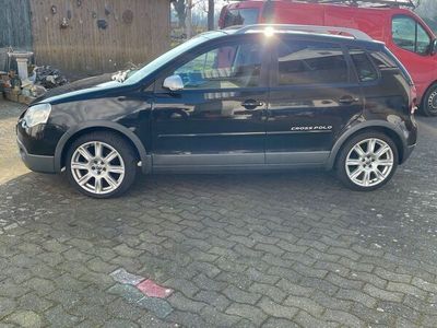 gebraucht VW Polo Cross 1,4 Liter - 80PS