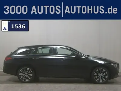Gebraucht Mercedes CLA250e Shooting Brake