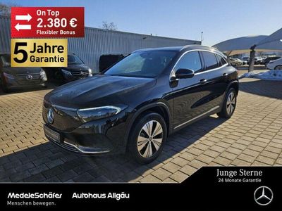 Lack kosmosschwarz (metallic) Gebraucht 2024 Mercedes EQA250 SUV | 35.469 € (Fairer Preis)