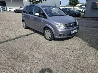 Gebraucht Opel Meriva