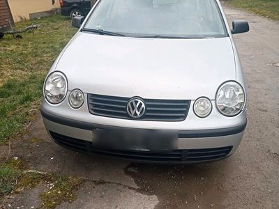 gebraucht VW Polo 9N