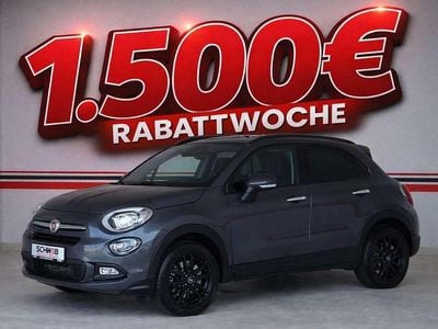 Gebraucht Fiat 500X Lounge 140 PS (102 kW) 2018 Grau SUV