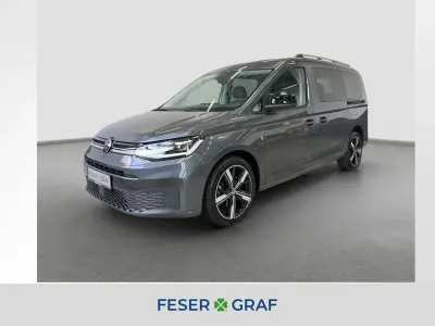 Gebraucht VW Caddy Maxi Life 122 PS (89 kW) 2025 Indiumgrau metallic Van / Kleinbus