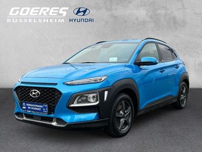 Blau Gebraucht 2020 Hyundai Kona Advantage SUV | 15.970 € (Teuer)