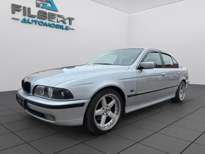 Gebraucht BMW 535