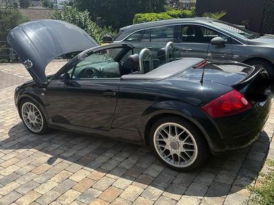 Audi TT Roadster