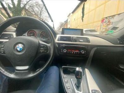 gebraucht BMW 320 Diesel 163 ps