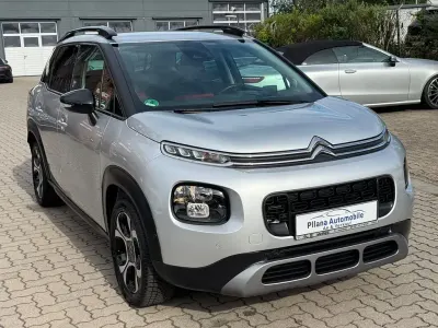 Gebraucht Citroën C3 Aircross Shine 110 PS (80 kW) 2018 Grau SUV