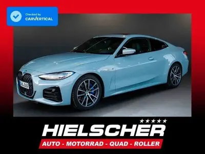 Gebraucht BMW M4 374 PS (275 kW) 2022 Coupé