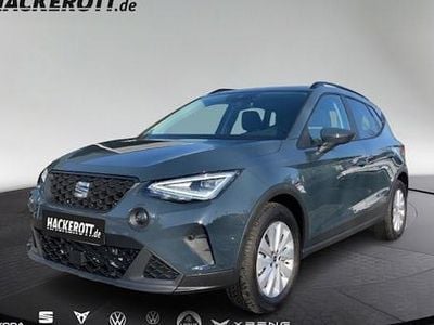 Neu Seat Arona Style 115 PS (84 kW) 2025 Blau SUV