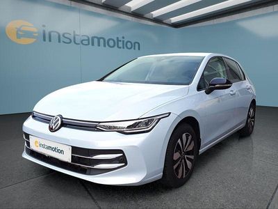 Gebraucht VW Golf VIII 116 PS (85 kW) 2025 Blau Kleinwagen