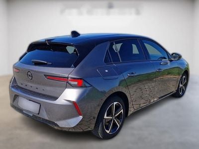 Usata Opel Astra 131 CV (96 kW) 2025 Grigio Utilitaria