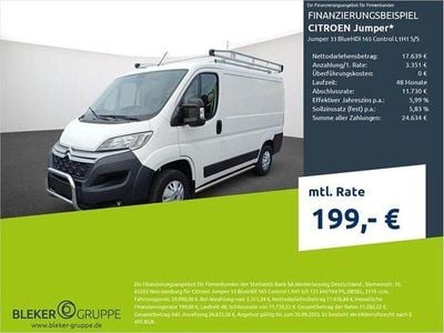 Citroën Jumper