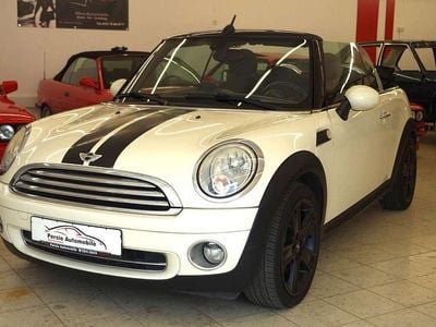 Mini Cooper Cabriolet