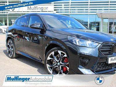 Usata BMW X2 Performance 300 CV (220 kW) 2025 Nero SUV