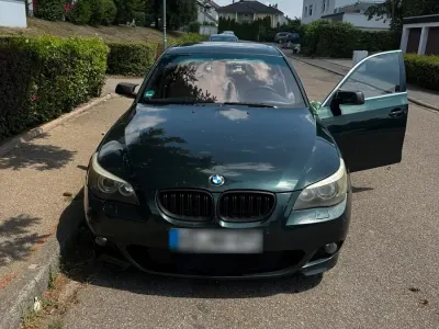 Gebraucht BMW 545