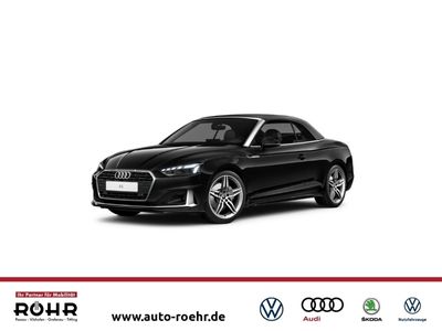 gebraucht Audi A5 Cabriolet Advanced (AHK.NAVI.SHZ.PDC PLUS.MAT