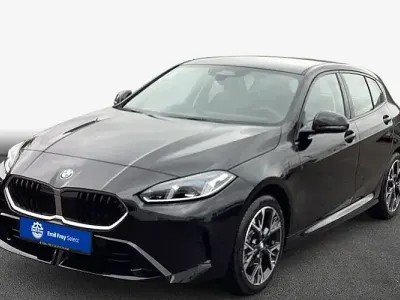 Nowe BMW 120 M Sport 170 KM (125 kW) 2026 Czarny Hatchback