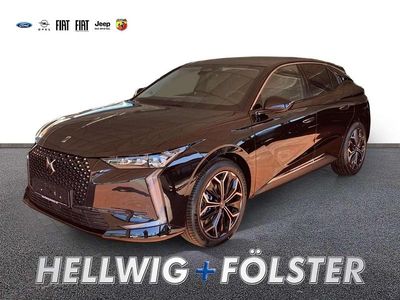 Neu DS Automobiles DS4 131 PS (96 kW) 2025 Perla nera schwarz SUV