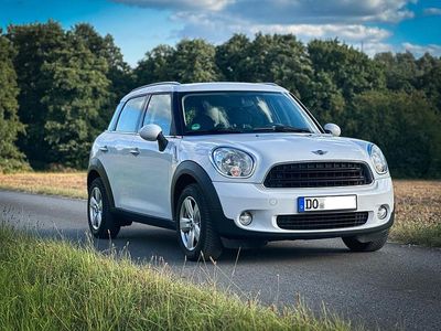 Mini One Countryman