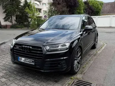 Gebraucht Audi SQ7 Ambiente 435 PS (319 kW) 2018 SUV