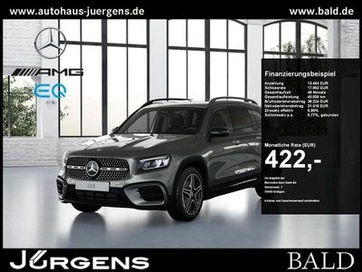 Gebraucht Mercedes GLB200 AMG 163 PS (119 kW) 2025 Metalliclack mountaingrau SUV