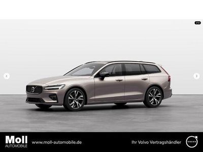 Gebraucht Volvo V60 Plus 197 PS (144 kW) 2024 Schwarz Kombi