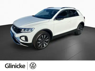 Gebraucht VW T-Roc Goal 116 PS (85 kW) 2025 Pure white SUV